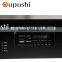Oupushi 350W acoustic power amplifier Aux Input FM radio