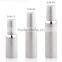 cosmetic aluminum airless bottle