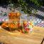 Heat Resistance Double Wall Glass Cup