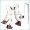 3d Handmade Resin Swan Figure for Decoration