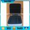 2016 white eva medical apparatus zipper case with eva tray