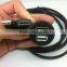 2016 new product 5.5*2.1mm Waterproof DC power cable