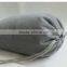 Chinese Velvet hair dryer bags with ribbon