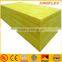superior energy efficiency glass wool insulation