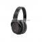 China Factory OEM/OBM/ODM Professional Noise cancelling headset with folding design