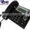 Koontech basic voip phone sim card office phone support SIP domain PL300