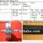 labyrinth type drip irrigation tape plastic making machine CE