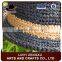 Promotion custom natural grass straw boater hat wholesale