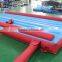 Factory Price Sports Games Tumble Track Inflatable Air mat for Gymnastics