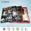 High quality hot selling embossing magazine printing in china