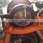 QT4-CII 4 Inch aluminum pipe threading machine