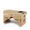 3d glasses for smart phone google cardboard vr glasses