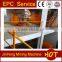 EW cell, electrochemical cell, electrowitting cell for gole ore processing plant