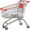 RH-SE125 125L 910*550*1010mm Metal Supermarket Cart