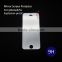High Quality Anti-Static 9H mirror tempered glass screen protector for iphone 5