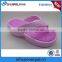 Girl jelly extreme platform beach slip-on sandal shoes