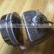 GL-02CD stainless steel gate glass door locks, frameless sliding glass door clamp lock