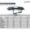 30W high efficiency high luminous led street light module(LD-MZ-103-9-Z)