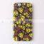 Printed PC cover for iPhone 5 SE, PC Cover for iPhone 5 SE