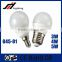2016 hot sale G45 3W 85-265V E14 led light bulb
