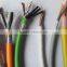 Flexible wire RVV electric cable UL 20276/PVC insulated wire/colorful electrical wire cable