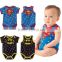 Wholesale baby jumpsuit/ low price baby rompers/bodysuit baby organic cotton baby bodysuit