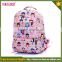 Vivisecret Custom back pack kids school bag for girls