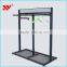 2015 Fashion Heavy Duty Clothes Rail / Hanging Garment Rails - Flat Pack