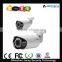 IP66 Waterproof Varifocal Lens IR Bullet Hidden Cable Design Camera