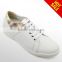 2014 white wholesale cheap skateboard shoes