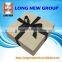 E Custom new product Ribbon Hard card paper gift box packaging