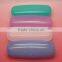 high quality glasses case transparent wholesale with cheap price