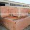 Marble CNC machine for stone cutting.