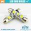 41mm 3SMD 5050 LED Panel Dome Xenon outdoor bulbs