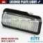 LED License plate light for W203 5D,W211,W219,W204, W204 5D,W212,W216,W221