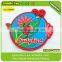 2015 Promotional Cute 3D Soft PVC Rubber Tourist Souvenir Fridge Magnet