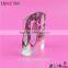 fashion design hanmade clear acrylic trophy for sale