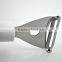 Patented New Design handle Hot sale stainless steel vegetable brush pineapple peeler
