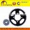 428-43T/16T Manufacturer supply Motorcycle sprocket