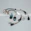 2Pcs Car RGBW LED 20W 7 Colors Angel Eye Halo Ring Marker Light Bulb