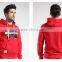 Skill printing pattern printing hoodies for men