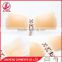 China wholesale invisible silicone seamless bra fancy wing design backless bra