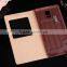 atuo sleep function flip leather case for samsung galaxy s5,for samsung Galaxy s5 leather case original