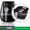 New mini 3D sublimation vacuum heat press machine ST1520-C1 for phone case printing
