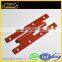 2016 hot sell H style self drilling screw door hinge