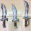 The hot sale plastic toy knife