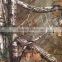 Camouflage fabric, realtree camo, 21s*21s 108*58, 65% polyester 35% cotton twill fabric for camouflage clothing