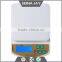 New style digital kitchen scale BJ-400A