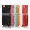 New CROCO High Quality PU Mobile Phone Case Cover for iPhone 6 Leather Housing With Two card slots