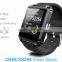 2015 new arrival TFT Screen Android smart watch Bluetooth Smartwatch Smart Bluetooth Watch
